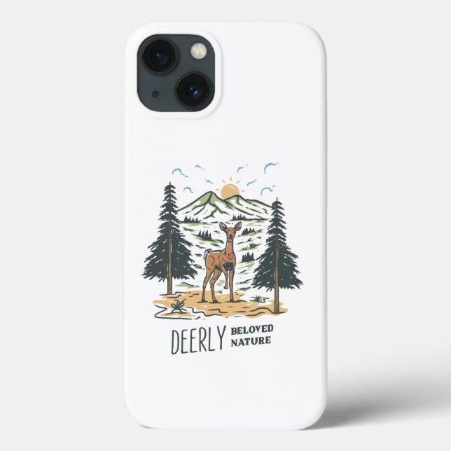 Deerly Beloved Natature (Baksida)