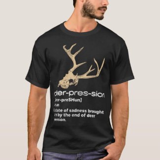 DeerPresSion T Shirt