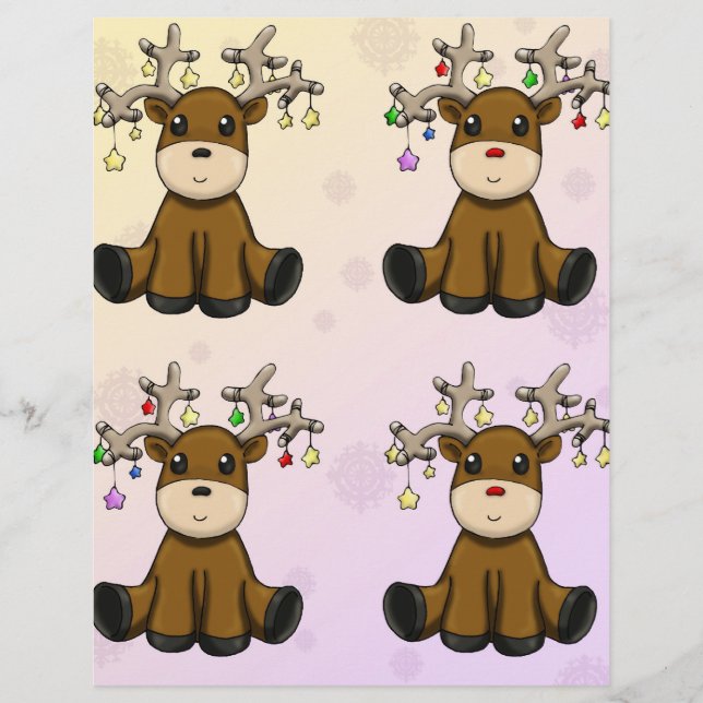 Deers (Framsida)