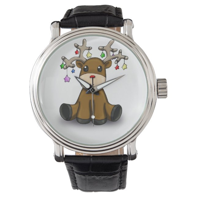 Deers Armbandsur (Framsida)