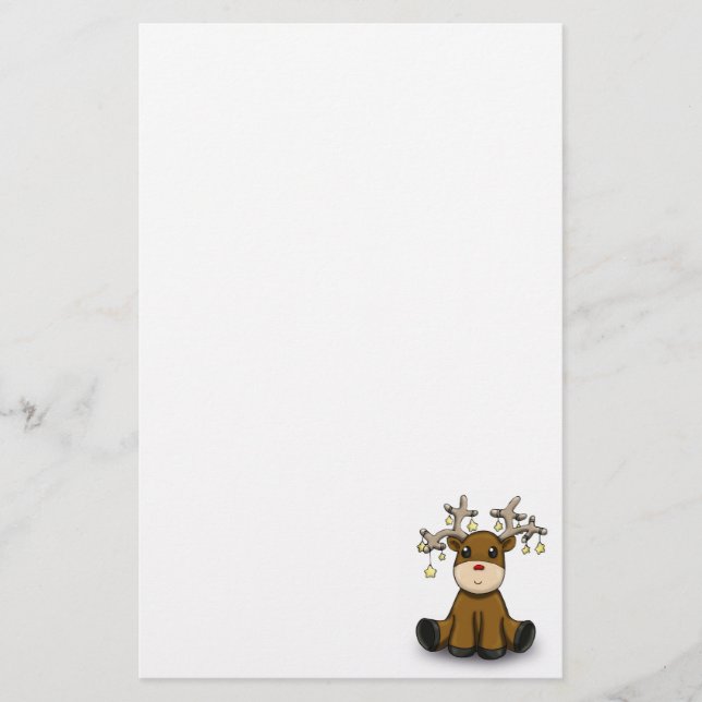 Deers Brevpapper (Framsida)