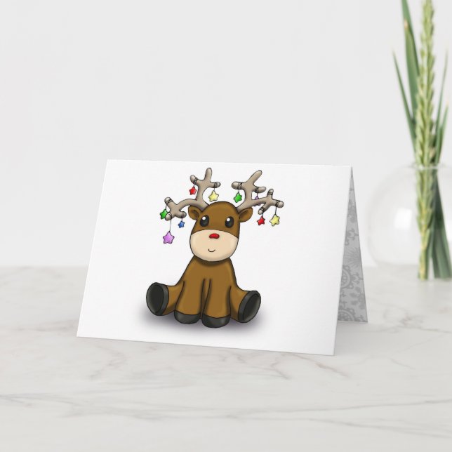 Deers Helgkort (Framsida)