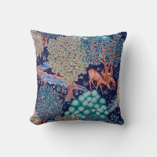 Deers in the Forest, William Morris Kudde