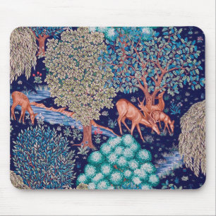 Deers in the Forest, William Morris Musmatta