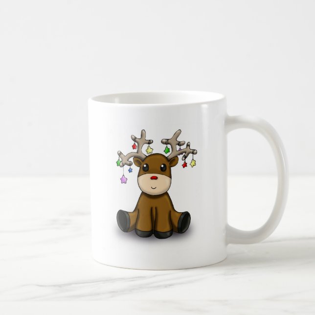 Deers Kaffemugg (Höger)