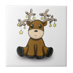 Deers Kakelplatta