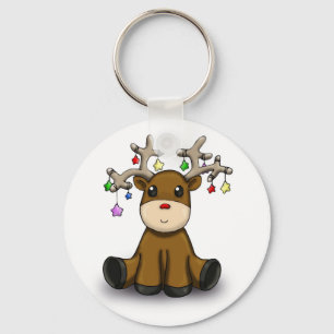 Deers Nyckelring