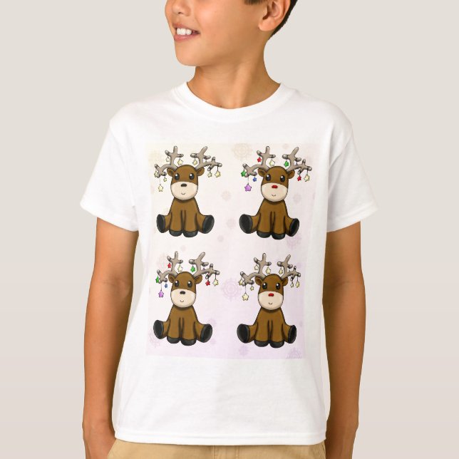 Deers Tröja (Framsida)