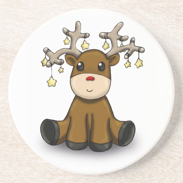 Deers Underlägg Sandsten (Framsidan)