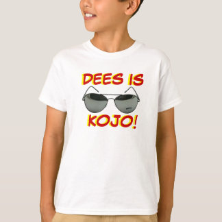 DEES ÄR KOJO! T SHIRT
