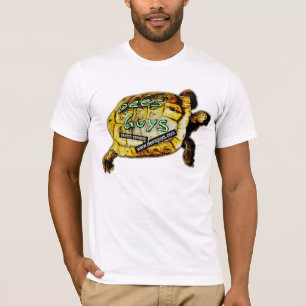 Dees grabbsköldpadda t-shirt