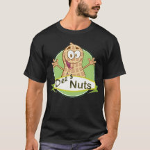 Dees Nöt-märke T-shirt