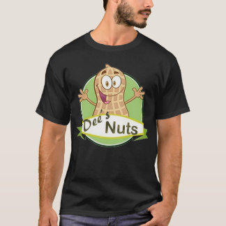 Dees Nöt-märke T-shirt