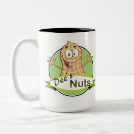 Dees Nöt varumärke Mugg