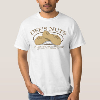 Dees tokiga roliga utslagsplats t shirt