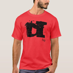 deesEpmanar T-tröja för bomull Tee Shirt