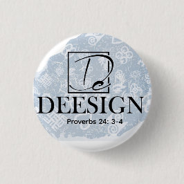 Deesign Collective-knappen Knapp