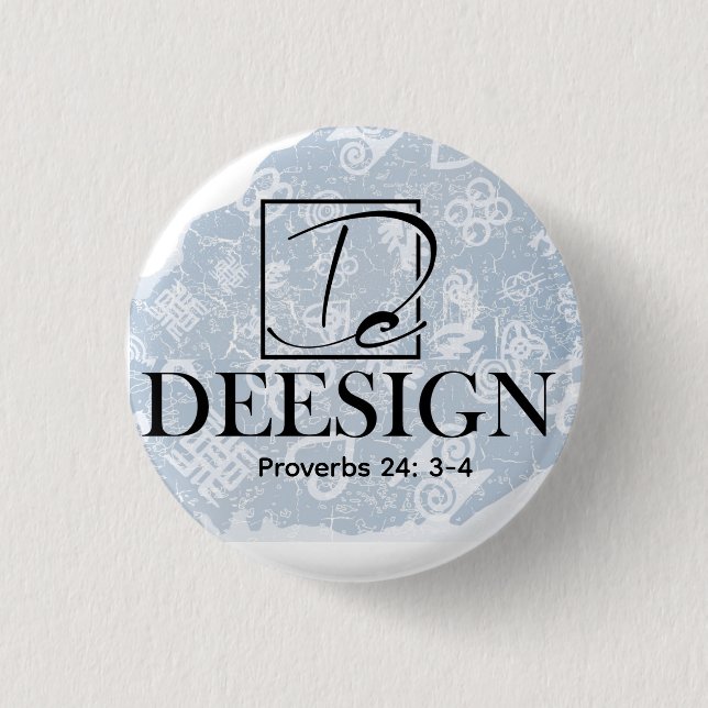 Deesign Collective-knappen Knapp (Framsida)