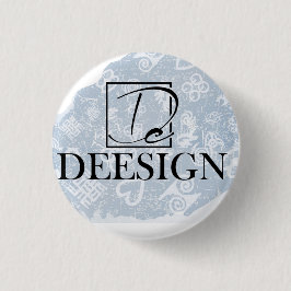 Deesign Collective-knappen Knapp