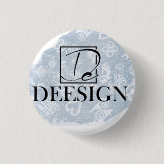 Deesign Collective-knappen Knapp