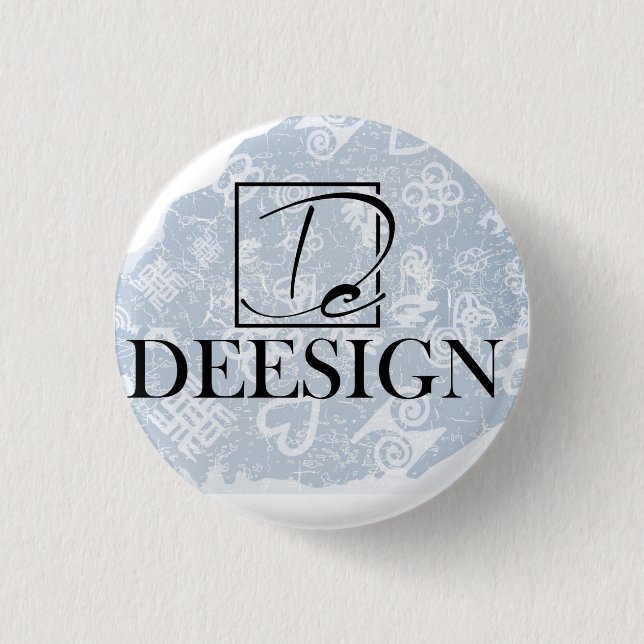 Deesign Collective-knappen Knapp (Framsida)