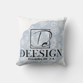 Deesign Collective-knappen Kudde