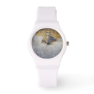 Deesis Mosiac Upper Gallery Hagia Sophia Armbandsur