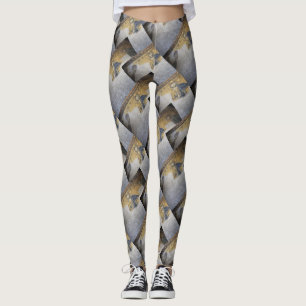 Deesis Mosiac Upper Gallery Hagia Sophia Leggings