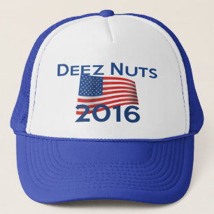 Deez nöt 2016 truckerkeps