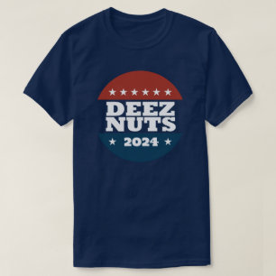 DEEZ NÖT 2024 T SHIRT