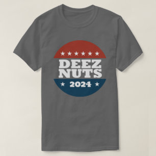 DEEZ NÖT 2024 T SHIRT