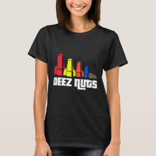 Deez Nöt Electrician För manar Women Gifts T Shirt