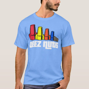 Deez Nöt Electrician Funny För manar & Women Gift T Shirt
