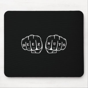 Deez Nöt Funny Knuckles Tattoo Musmatta