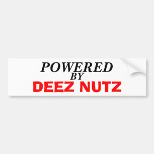 DEEZ NUTZ BILDEKAL