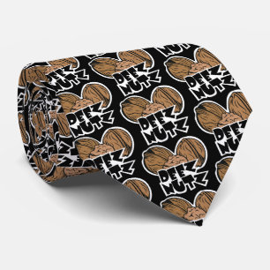 Deez Nutz rolig illustration Slips