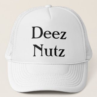 Deez Nutz Truckerkeps