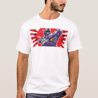 DeeZ StreetZ Skateboards Starkare Snabbare T-shirt