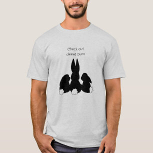 Deeze Buns Rabbit Shirt T