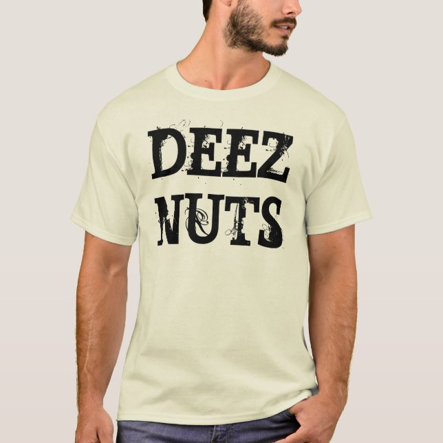 DEEZNUTS TRÖJA (Framsida)