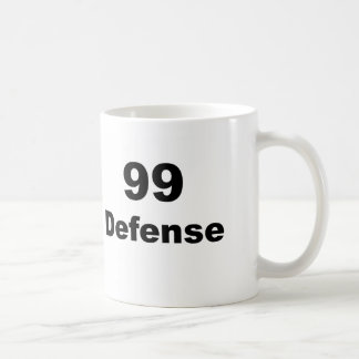 def 99 kaffemugg