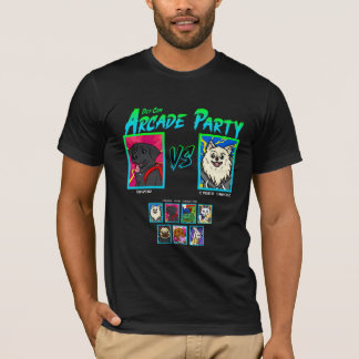 DEF CON Arcade Party Shirt T