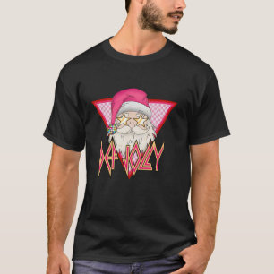 Def Jolly God jul Julafton Pajamas Helgdag San T Shirt