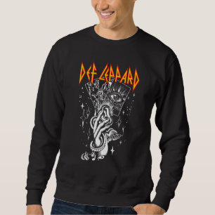 Def Leppard - sanningen Lång Ärmad Tröja