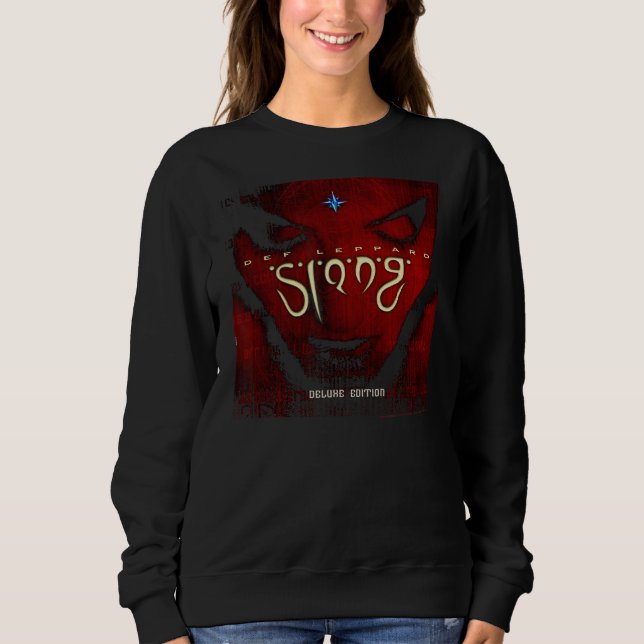 Def Leppard - Slang T Shirt (Framsida)