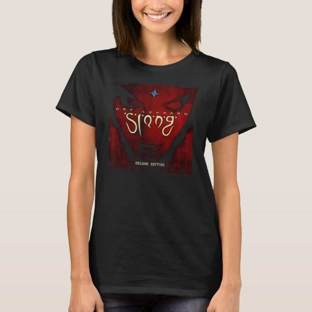 Def Leppard - Slang T Shirt (Framsida)