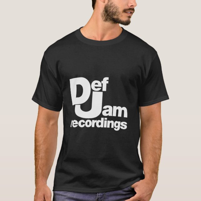 Def Sylt Perfekt Gift T Shirt (Framsida)