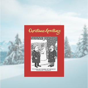 Defameringstecken Julkort enligt rättstexten QR-ko Helgkort