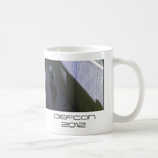DEFCON-2012 KAFFEMUGG - TYP - 1