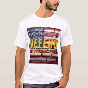 Defend New York Collection T Shirt